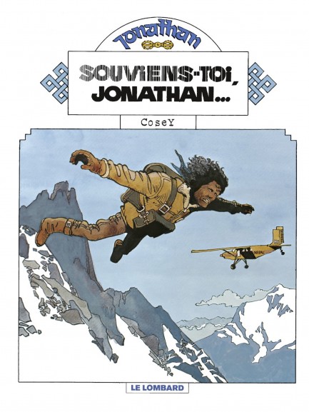 Jonathan Jonathan - Tome 1 - Souviens-toi Jonathan...