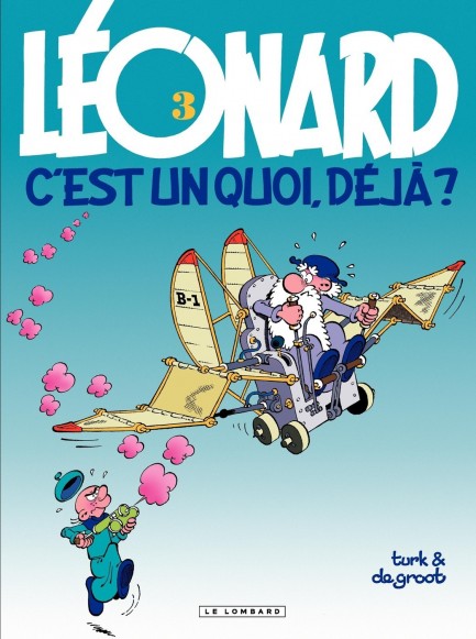 Léonard Léonard, c'est un quoi, déjà ?