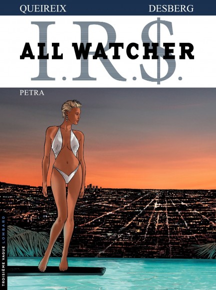 All Watcher All Watcher - Tome 3 - Petra