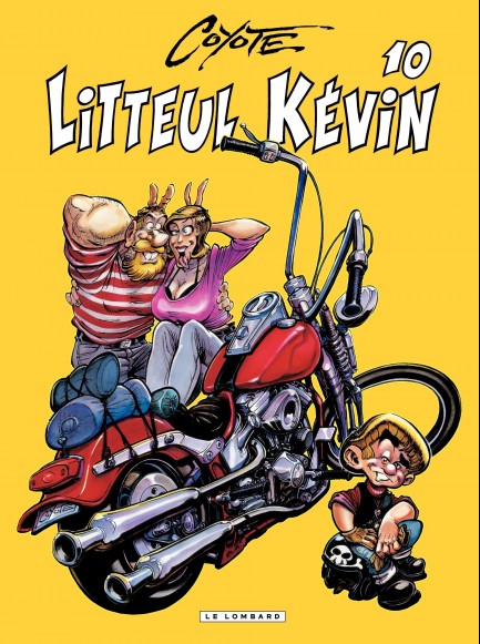 Litteul Kévin Litteul Kevin 10 - Edition Collector