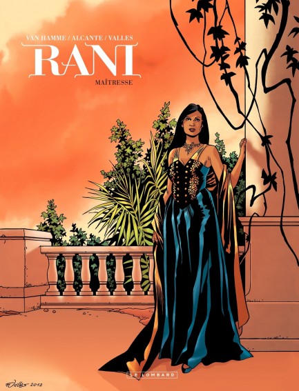 Rani Rani - Tome 4 - Maîtresse