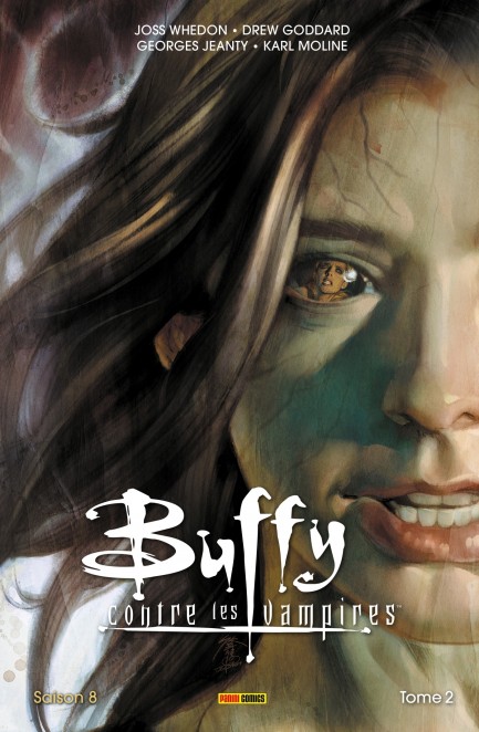 Buffy contre les vampires Saison 8 Buffy contre les vampires - Saison 8 T02