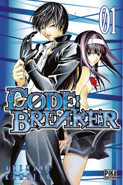 Code:Breaker Code:Breaker T01