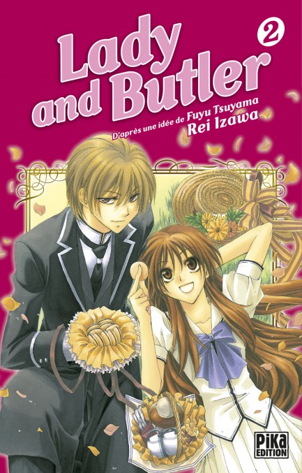 Lady and Butler Lady and Butler T02