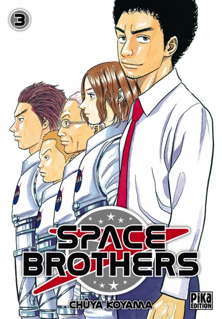Space Brothers Space Brothers T03