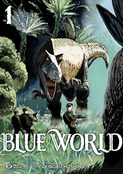 Blue World Blue World T01