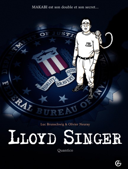 Lloyd Singer Lloyd Singer- Tome 4