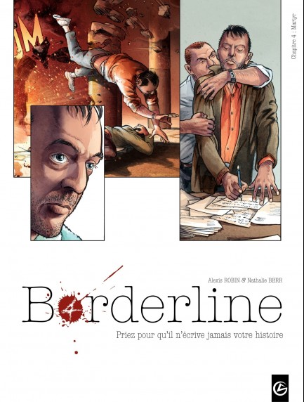 Borderline tome 4