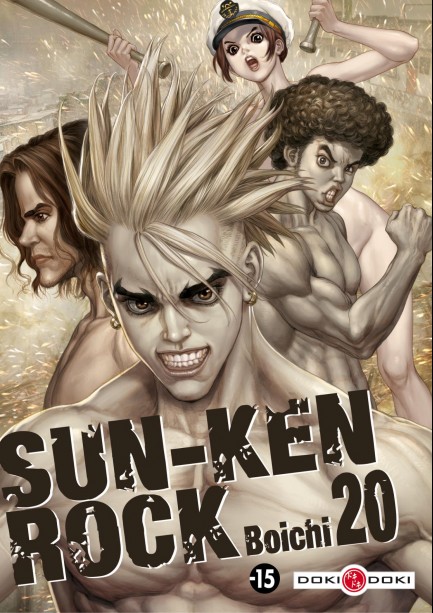 Sun-Ken Rock Sun-Ken Rock