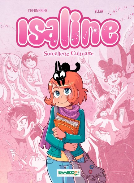 Isaline (Version BD) Sorcellerie culinaire