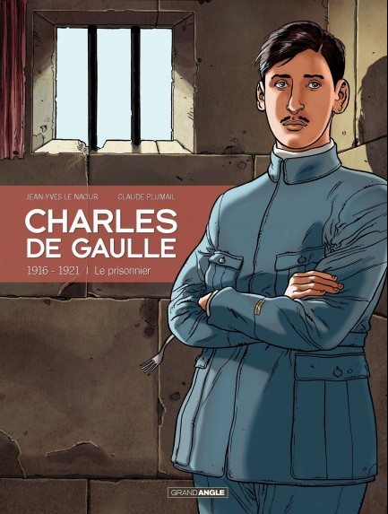 Charles de Gaulle 1916 - 1921 | Le prisonnier