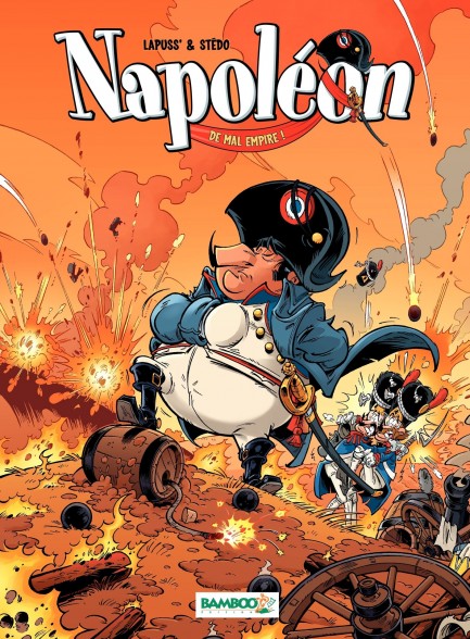 Napoléon Napoléon - Tome 1