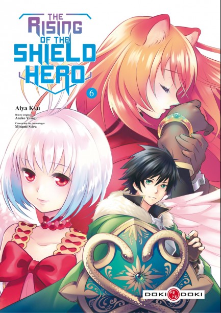 The Rising of the Shield Hero The Rising of the Shield Hero