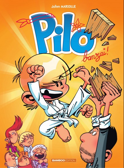 Pilo Pilo - Tome 3