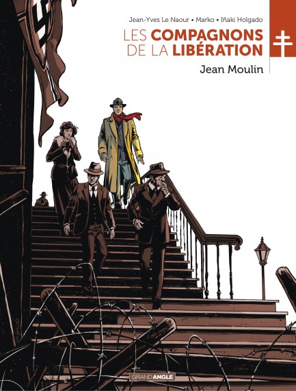Les compagnons de la libération Jean Moulin