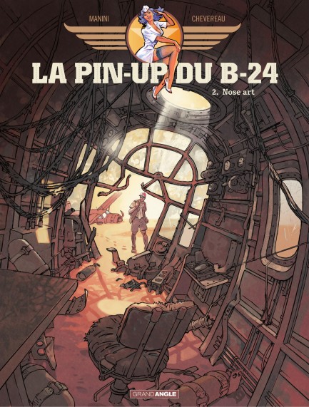 La pin'up du B24 Volume 02
