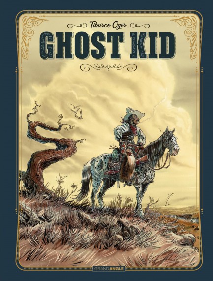 Ghost Kid Histoire complète