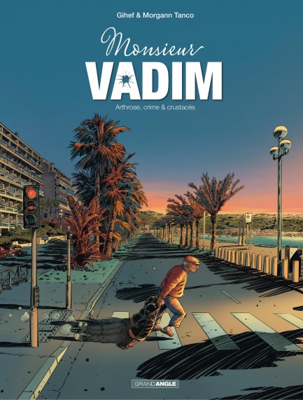 Monsieur Vadim Volume 01