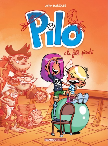 Pilo Pilo - Tome 4