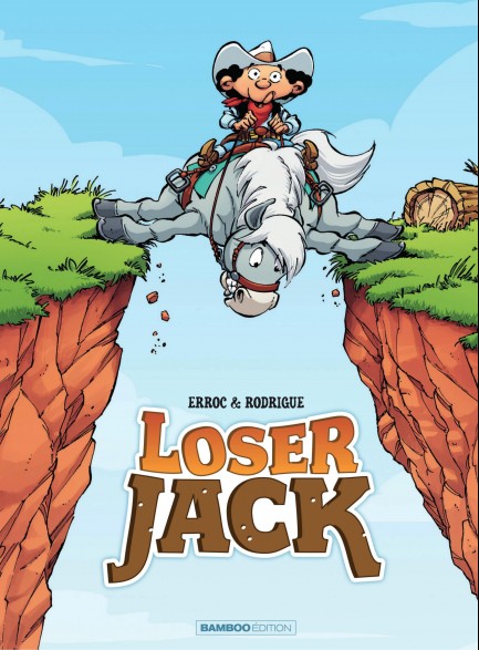 Loser Jack Tome 01