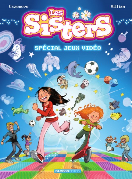 Les Sisters Spécial Jeux Vidéo