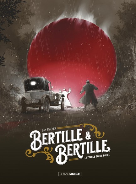 Bertille et Bertille Bertille et Bertille - histoire complète