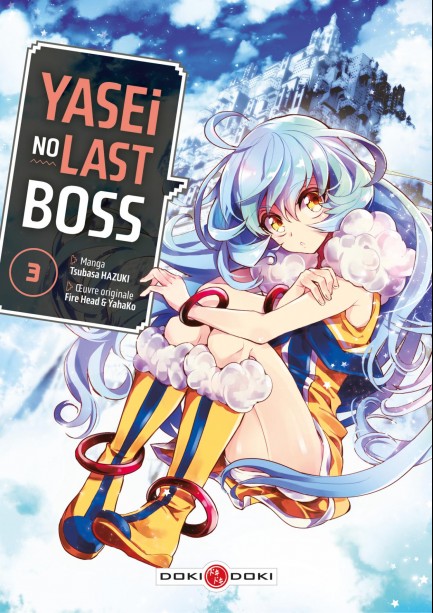 Yasei no Last Boss Yasei no Last Boss