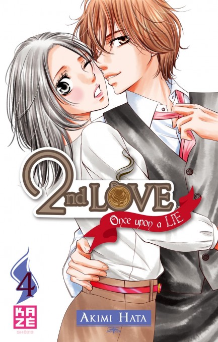 2nd Love - Once Upon A Lie 2nd Love - Once Upon a Lie T04