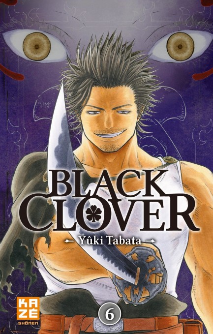 Black Clover Black Clover T06
