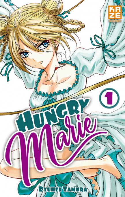 Hungry Marie Hungry Marie Chapitre 1