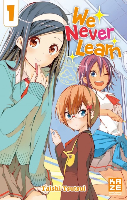 We Never Learn We never learn Chapitre 1