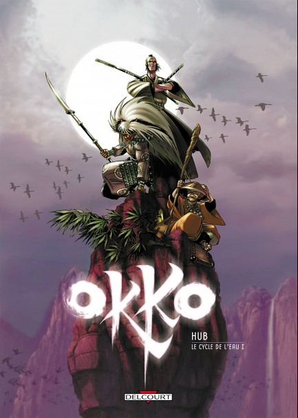 Okko Okko T01 : Le Cycle de l'eau (1/2)