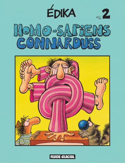 Edika Homo Sapiens Connardus