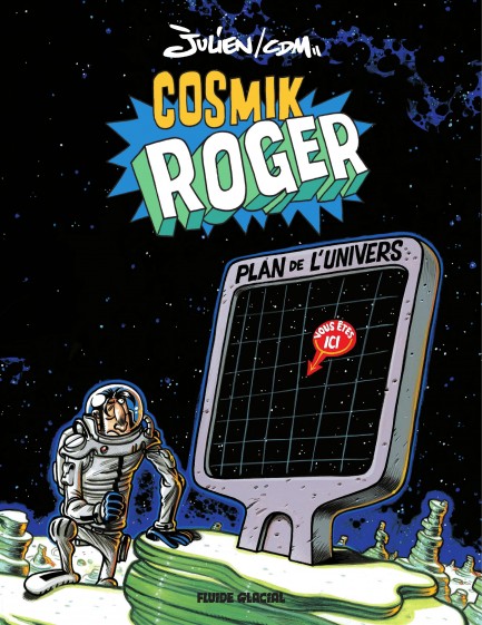 Cosmik Roger Cosmik Roger