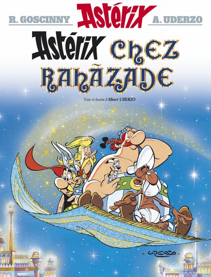 Astérix Asterix - Astérix chez Rahazade - n°28