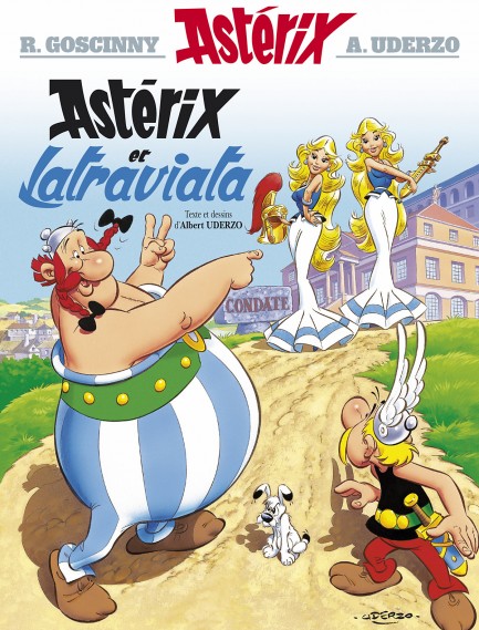 Astérix Asterix - Astérix et Latraviata - n°31