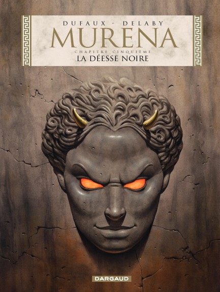 Murena Murena - Tome 5 - La Déesse Noire