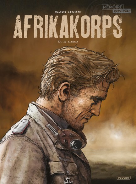 AFRIKAKORPS Afrikakorps T3 : El Alamein