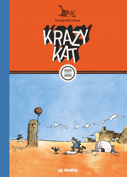 Krazy Kat 1925-1929, volume 1