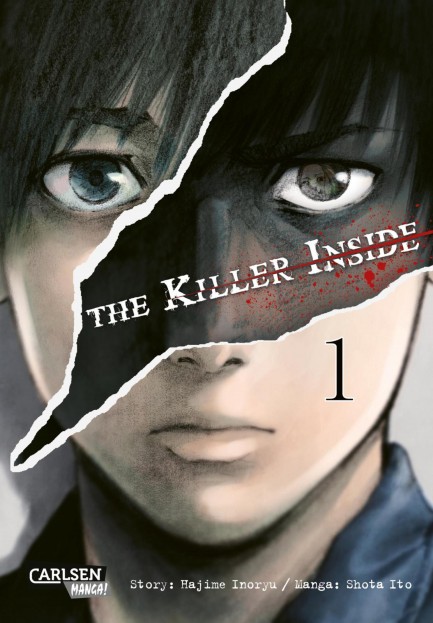 The Killer Inside The Killer Inside 1