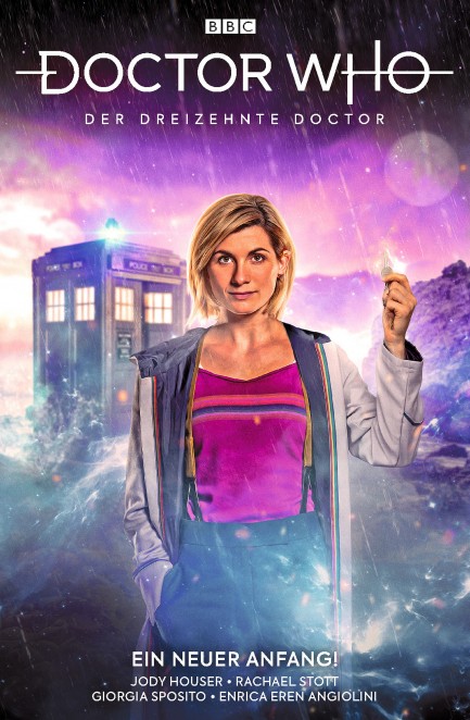 Doctor Who Doctor Who - Der dreizehnte Doctor