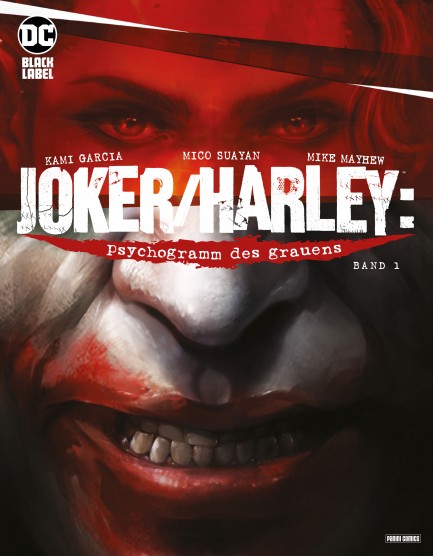 Joker/Harley: Psychogramm des Grauens Joker/Harley: Psychogramm des Grauens