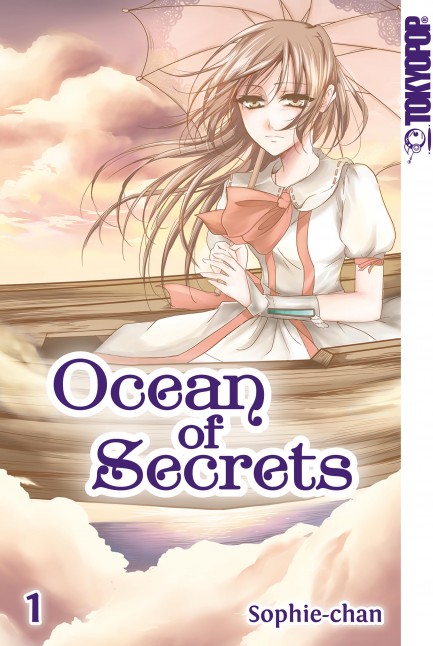 Ocean of Secrets Ocean of Secrets - Band 1