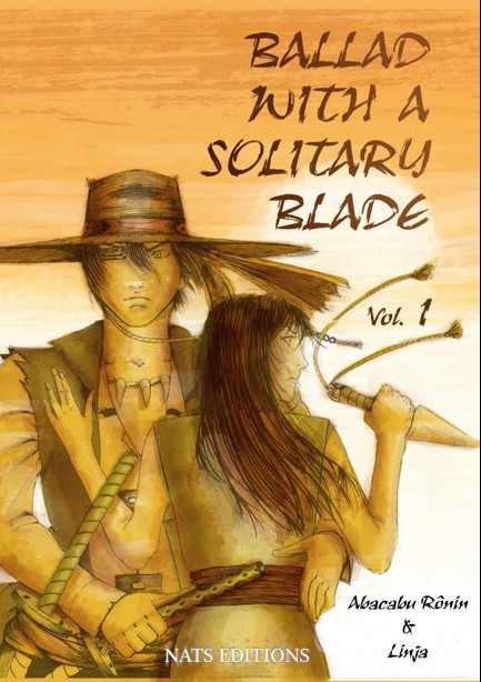 Ballad With A Solitary Blade volume 1