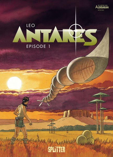 Antares Antares - Episode 1