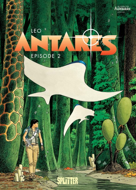 Antares Antares - Episode 2