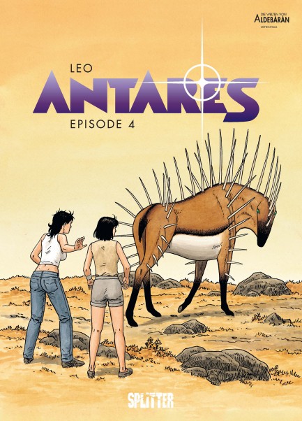 Antares Antares - Episode 4