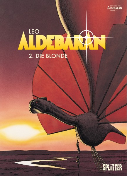 Aldebaran Die Blonde