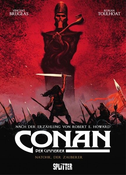 Conan der Cimmerier Conan der Cimmerier: Natohk, der Zauberer