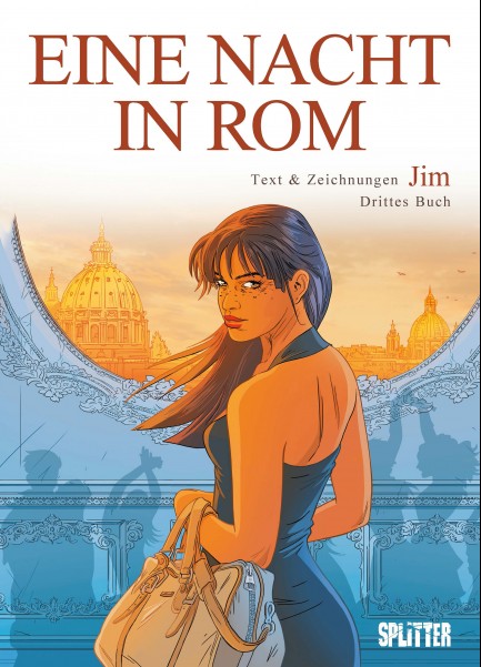 Eine Nacht in Rom Eine Nacht in Rom - Drittes Buch